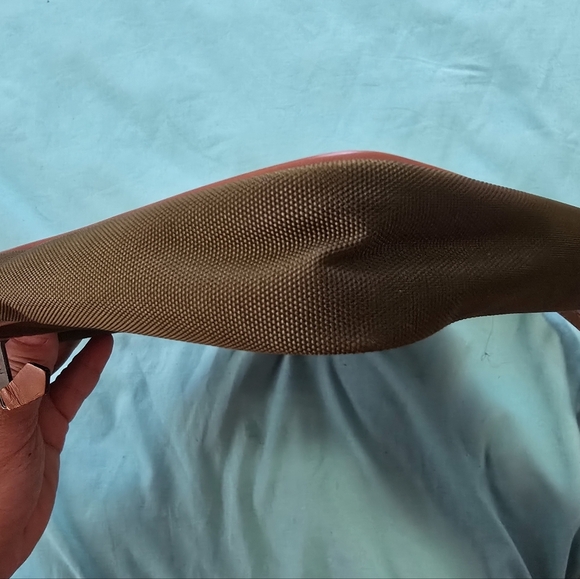 Dunhill Army Green Canvas Men's Bag - Picture 7 of 10